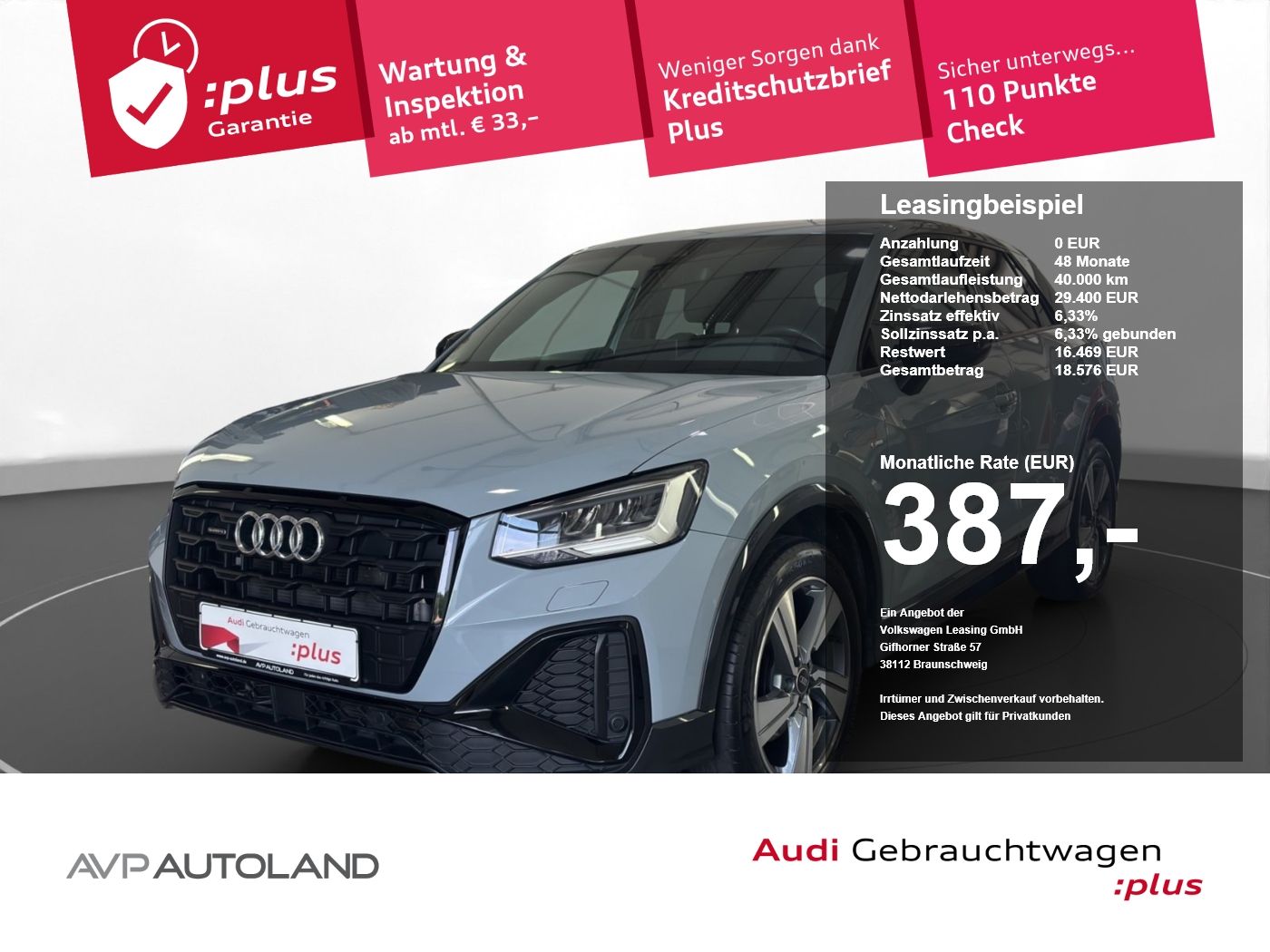 Audi Q2 - Bild 1