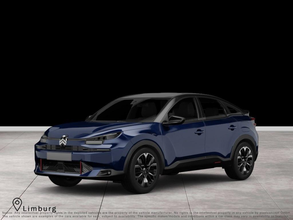 Citroën C4 Hybrid 136 ë-DCS6 Winter-Paket Max