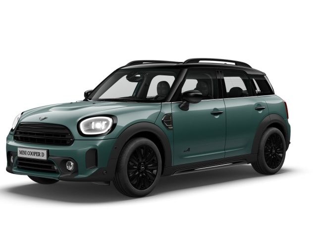 MINI Countryman Cooper D ALL4 AT MINI Yours Trim *Mem