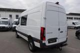 Mercedes-Benz Sprinter 319 KASTEN 4x4+AHK2,8T+LED+KLI+L2H2+6SI - Ladebordwand Sprinter