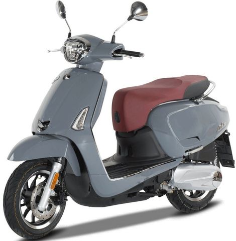 Kymco LIKE II 125