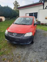 Volkswagen VW Fox 1,2 60 PS 2011 ohne TÜV - Volkswagen Fox: 1.6