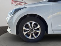 HYUNDAI i20 Start-Stop Klima Fahrerprofile Berganfahr As