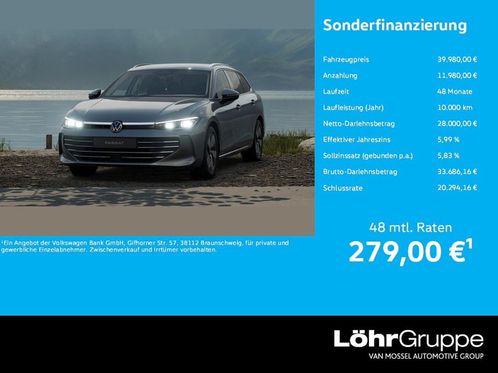 Volkswagen Passat Variant