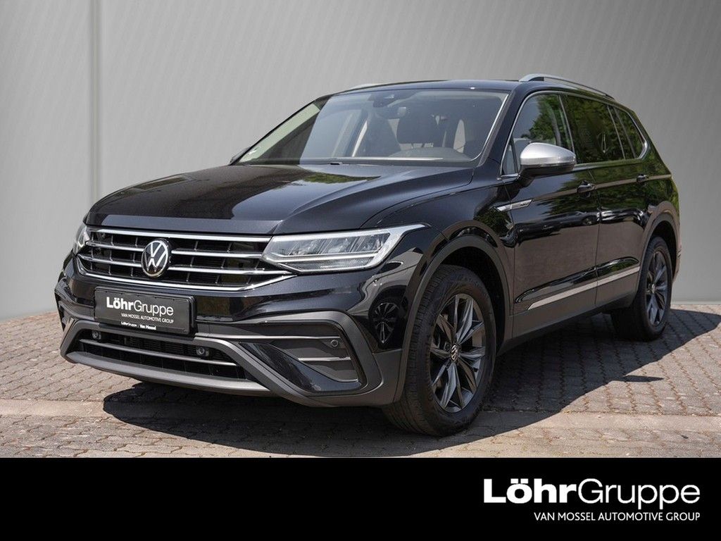 2023 Volkswagen Tiguan Allspace