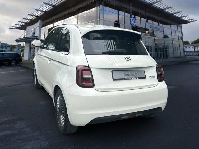 500 e Style Paket 42 kWh KLIMAAUTOMATIK GRA