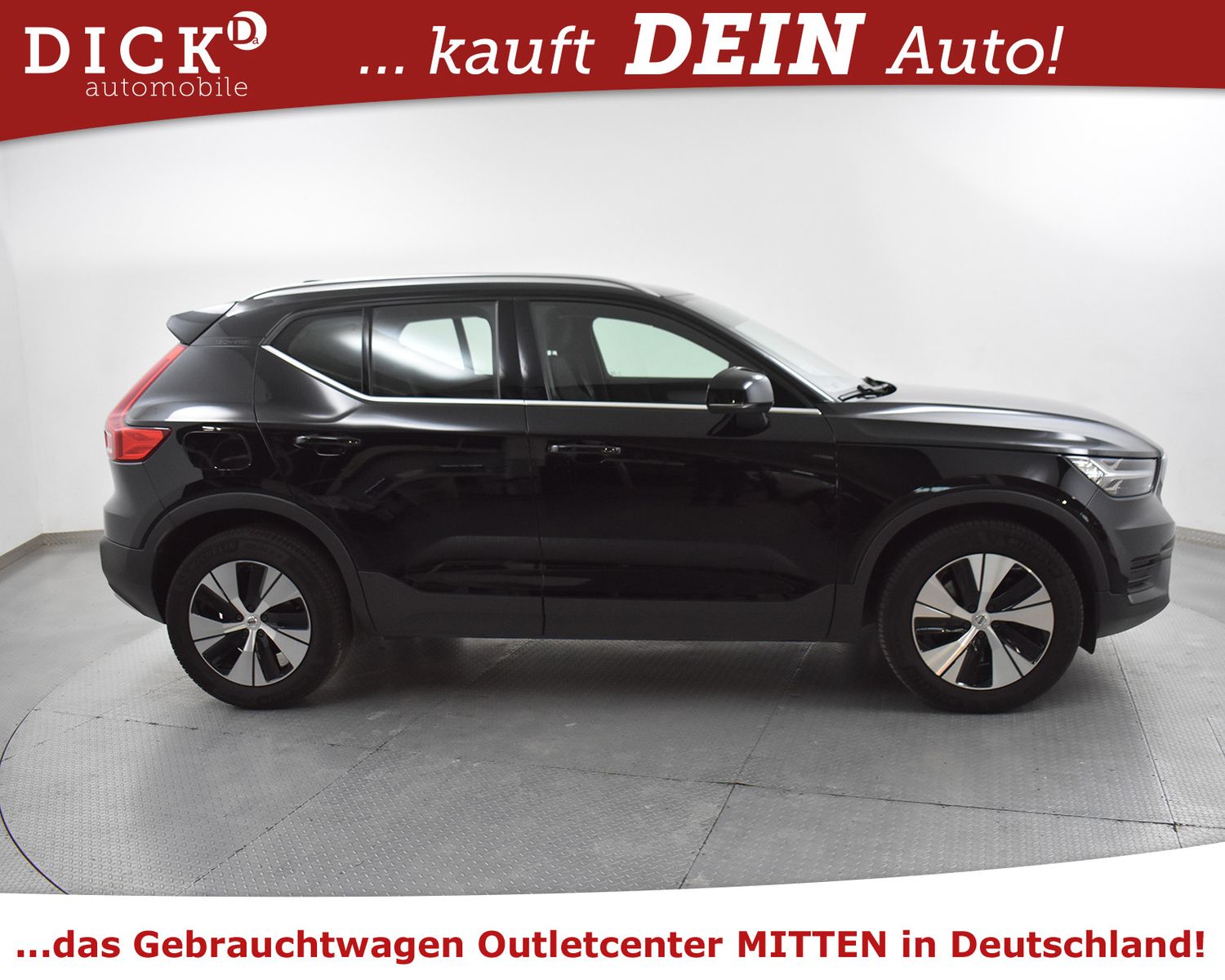 VOLVO XC40 T4 Hyb Inscrip STANDHZ+NAV+KAM+LED+VIRTU+MF - Image 2