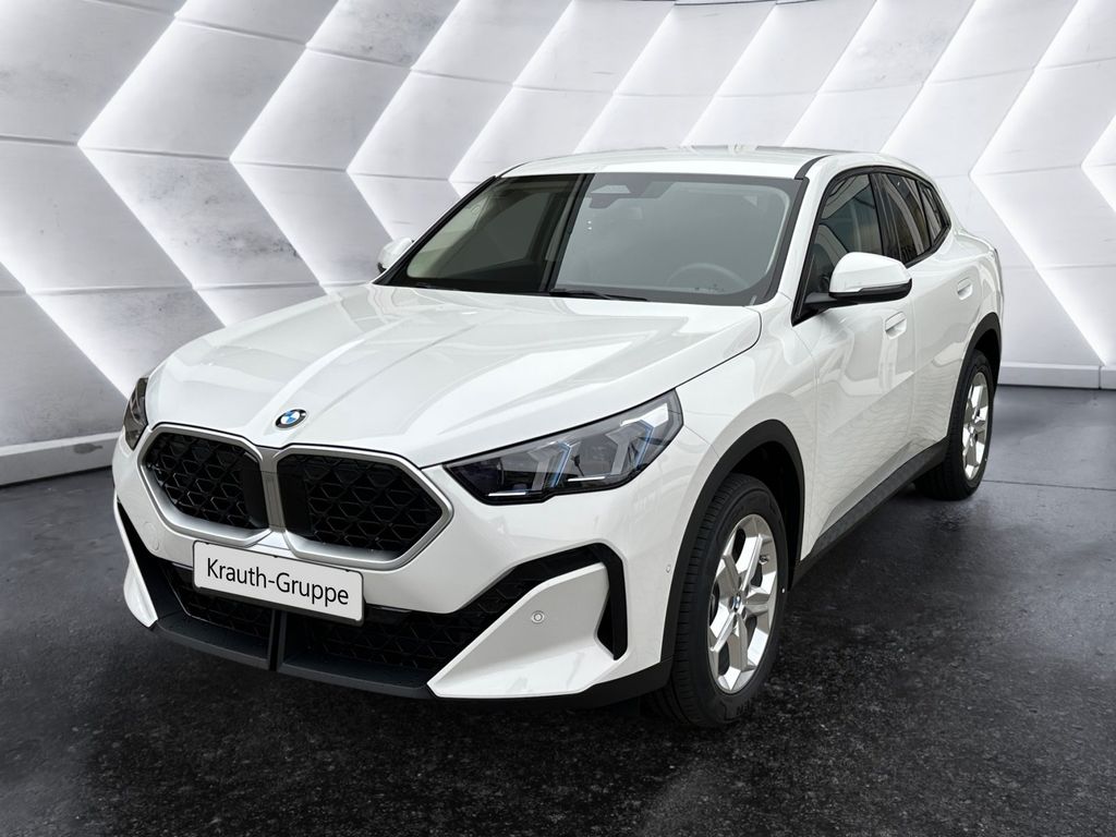 Image of BMW X2