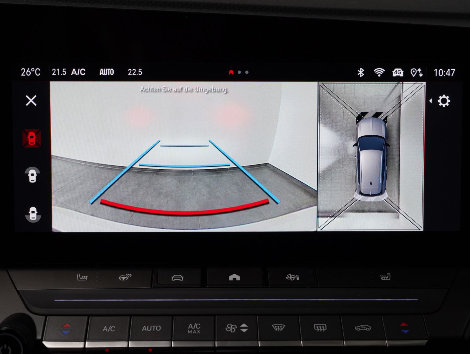 Fahrzeugabbildung Opel Astra L 1.2 Turbo Sports Tourer GS