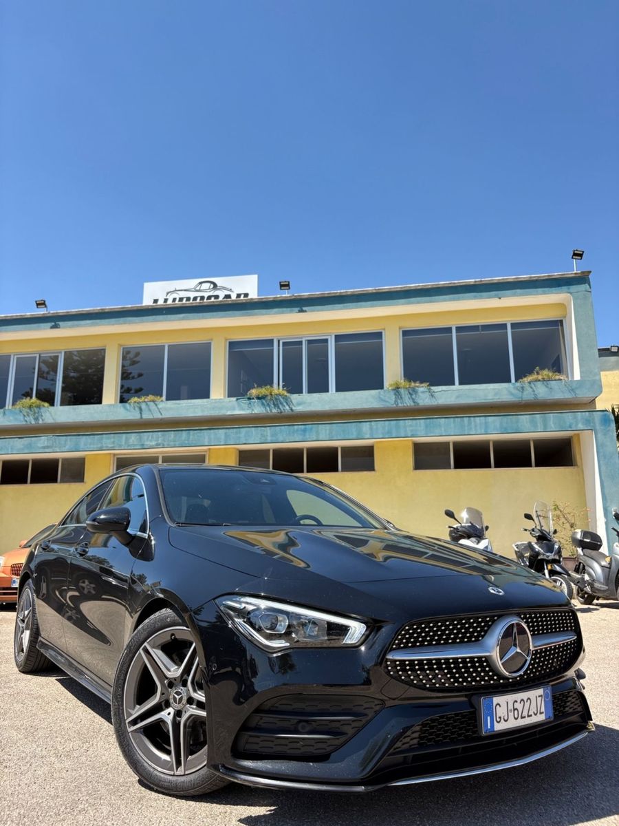 MERCEDES-BENZ Mercedes-benz CLA 200 d Automatic Business