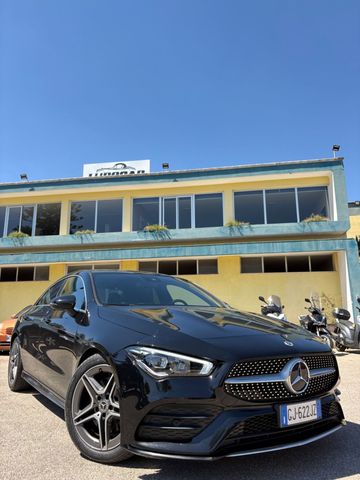 MERCEDES-BENZ Mercedes-benz CLA 200 d Automatic Business