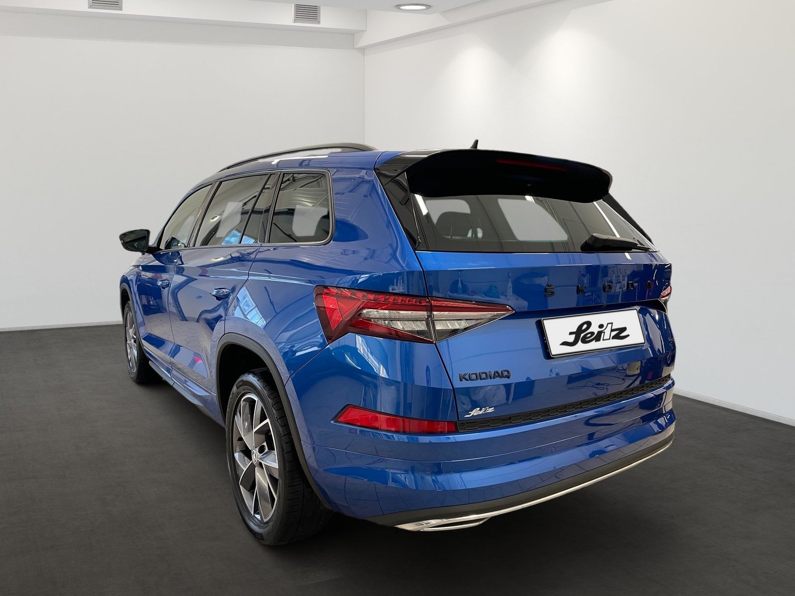 Skoda Kodiaq - Bild 5