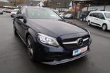 Mercedes-Benz C 220 T d # AMG # AHK # Ambiente # Lederpaket - Mercedes-Benz AMG