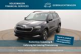 Skoda Karoq Ambition 1.5 TSI 110kW AHK*Tempo*PDC*RFK - Skoda Karoq in Karlsruhe