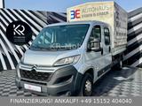 Citroën Jumper Pritsche Doka. 33 L3 BlueHDi 130/7 Sitzer