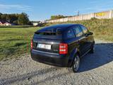 Audi A2 1.6 FSI - Panoramadach,Leder - Audi A2: Fsi