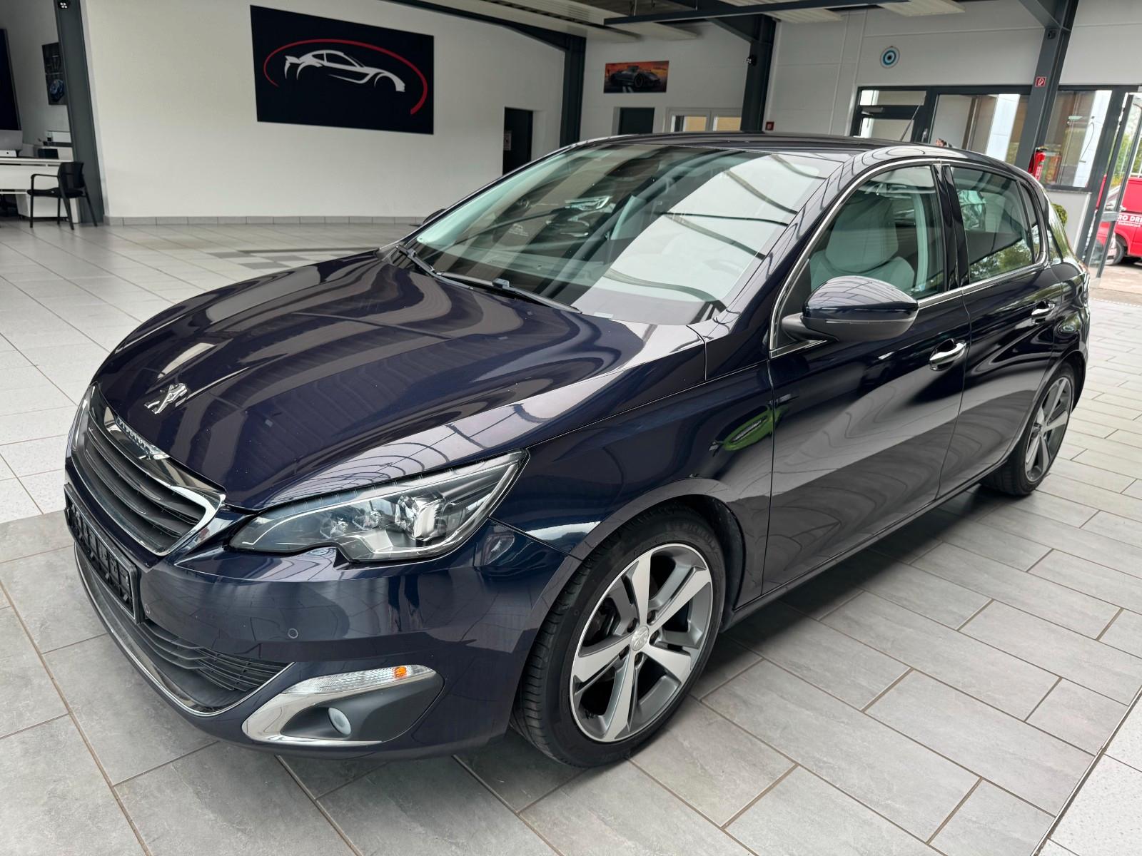 Peugeot 308 Allure / Navi / Klimaautomatik