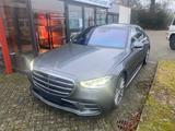 Mercedes-Benz S 580 4M AMG LINE  DRIVE PILOT  4D Soundsystem - graue Mercedes-Benz S 580