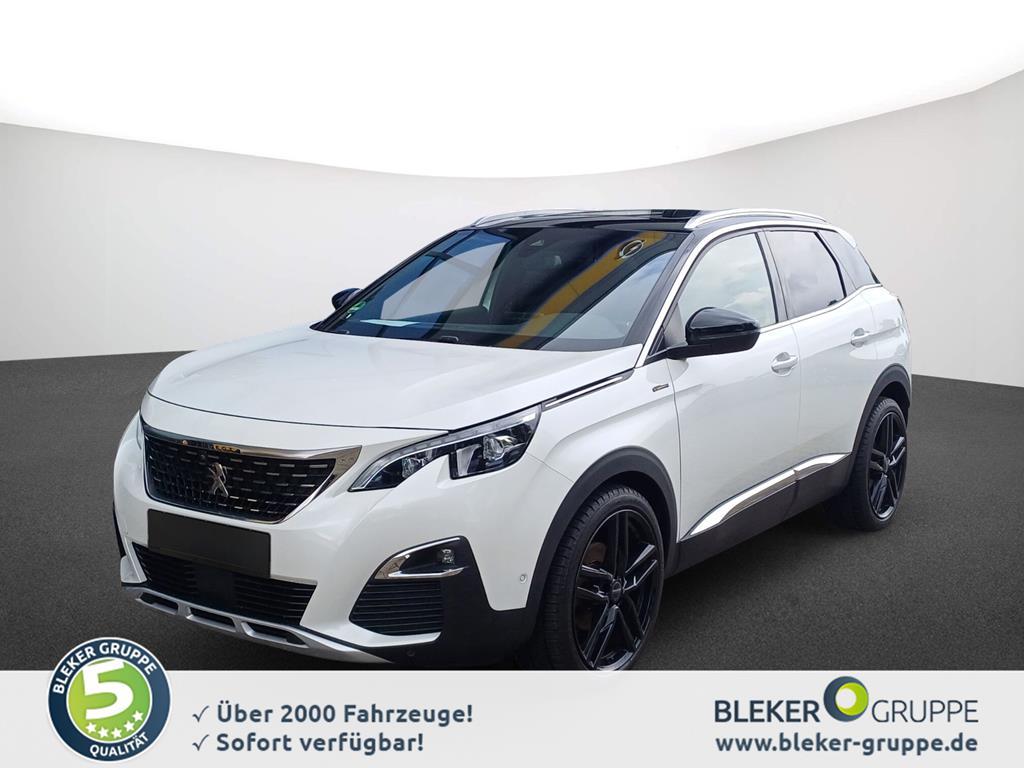 Peugeot 3008 Allure GT-Line PANO LED NAVI GJR SITZHZG