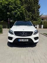 Mercedes-Benz GLE 43 4MATIC *Pano*Burmester*VOLLAUSSTATTUNG - Mercedes-Benz GLE-Klasse Gebrauchtwagen in München