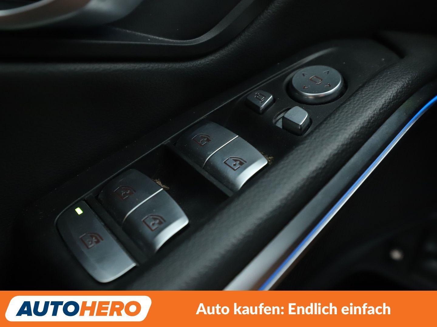 BMW 330e M Sport Aut. *LED*CAM*SHZ*ACC*NAVI*VC*