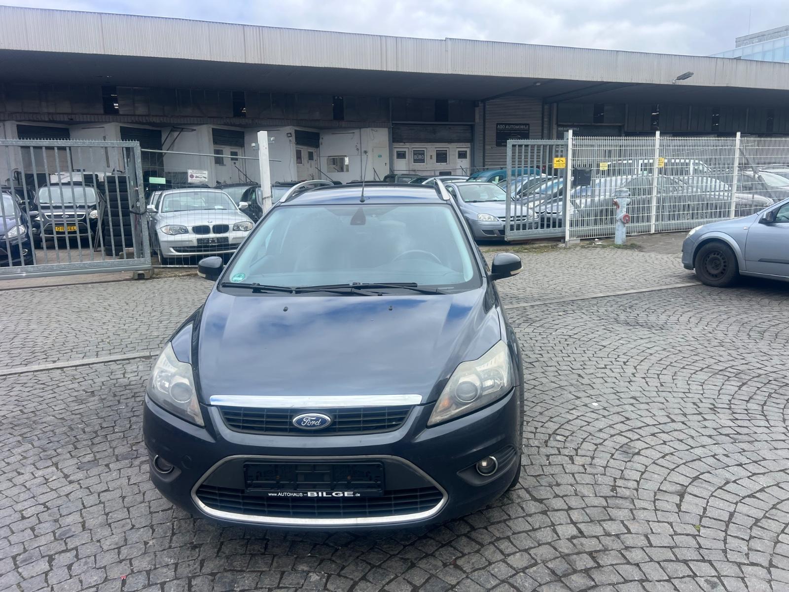 Ford Focus 2008 — photo 6