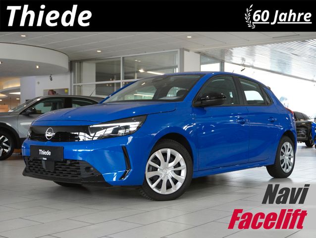 Opel Corsa F 1.2T EDITION NAVI/LED/SPORT/SHZ/PDC/DAB+