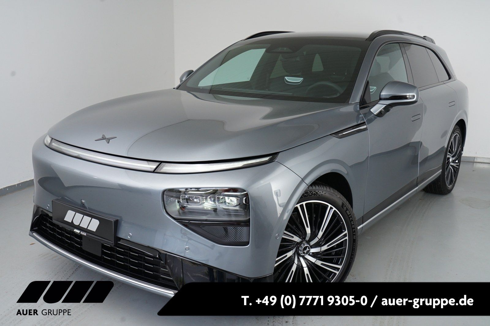 XPENG G9 Performance AHK !Sofort Verfügbar!