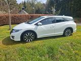 Honda Civic 1.8 i-VTEC Elegance Tourer Elegance - Honda Civic: Tourer