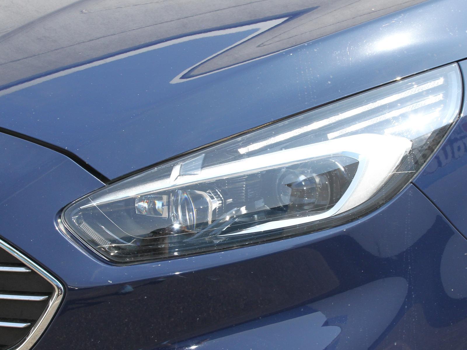 Ford Galaxy 2.0 EB Titanium Adapt. LED Frontkamera, миниатюра 17