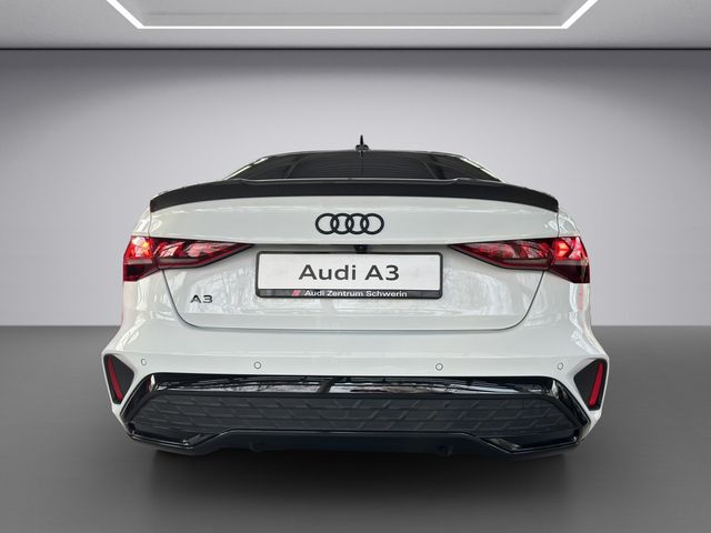 A3 Limousine 35 1.5 TFSI S-tronic S line SONOS