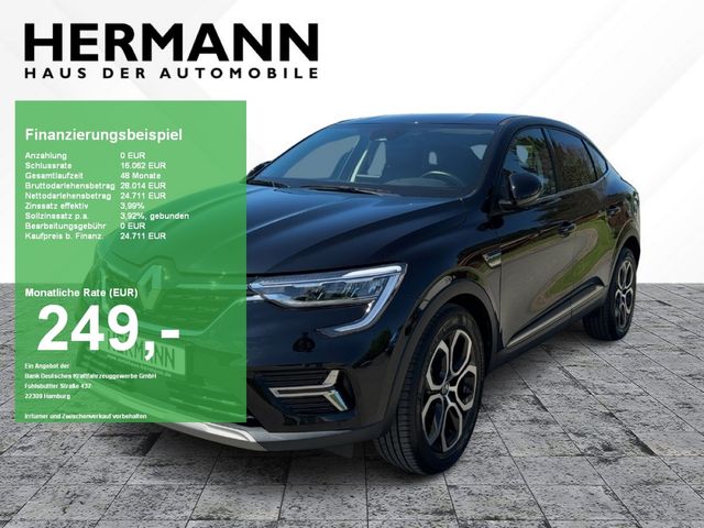 Renault Arkana 1.3 TCe 140 Mild-Hybrid Techno *LED*NAVI