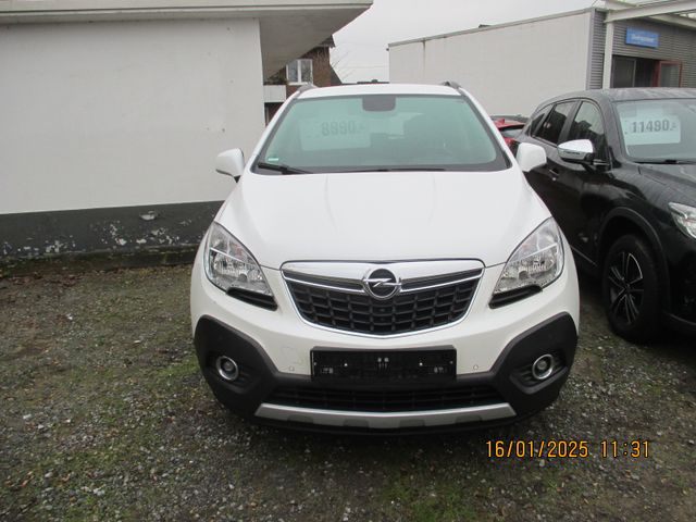 Opel Mokka Edition ecoFlex 4x4