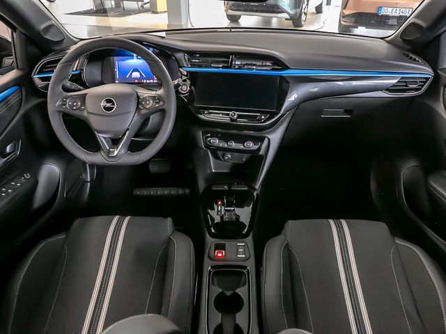 Opel Corsa Electric Spurhalteassistent Sitzheizung