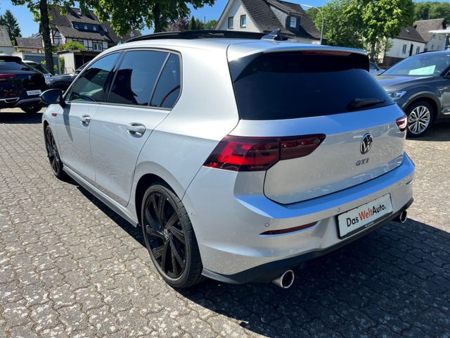 Golf GTI VIII 2.0 TSI IQ Light Navi Panorama 18 