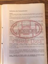 Mercedes-Benz SL 350 - Mercedes-Benz Cabrio aus dem Jahr 1972