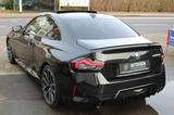 BMW 230i Coupé M-SPORTPAKET+SCHIEBEDACH+LED+AHK+AERO - BMW 230 mit Panoramadach