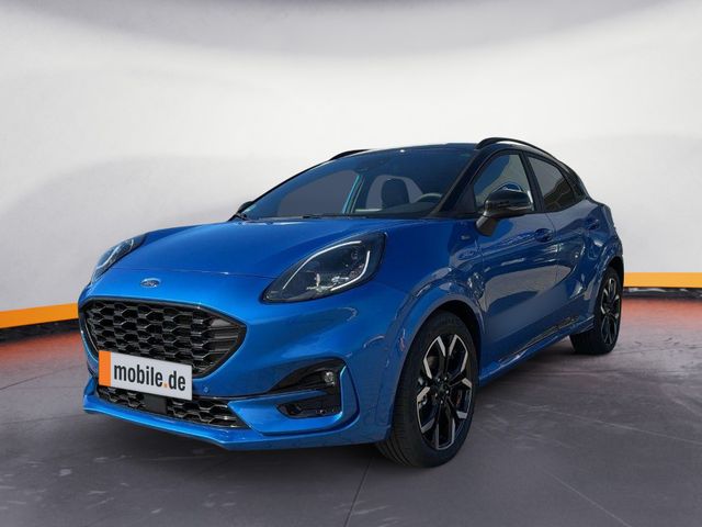 Ford Puma ST-Line X LED+Navi+Kamera+Winterpaket