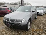 BMW X3 2.5i - BMW X3: 2.5