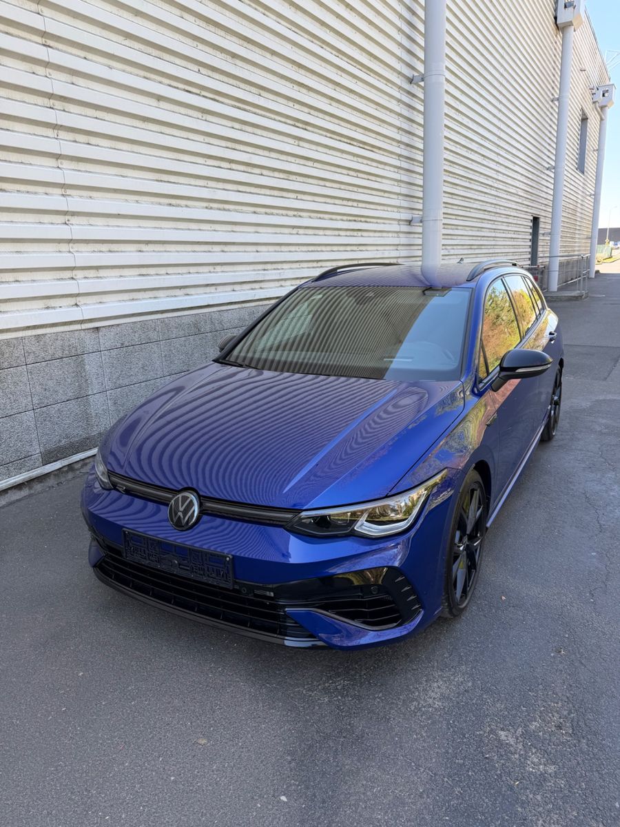 Volkswagen Golf VIII Variant R 4Motion foto 7