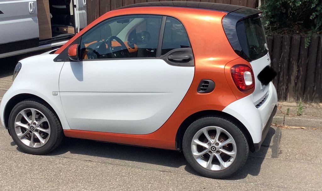 Image of Smart ForTwo