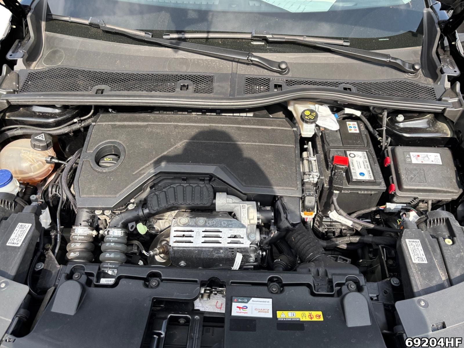 Fahrzeugabbildung Opel Mokka 1.2 Turbo 100kW Elegance