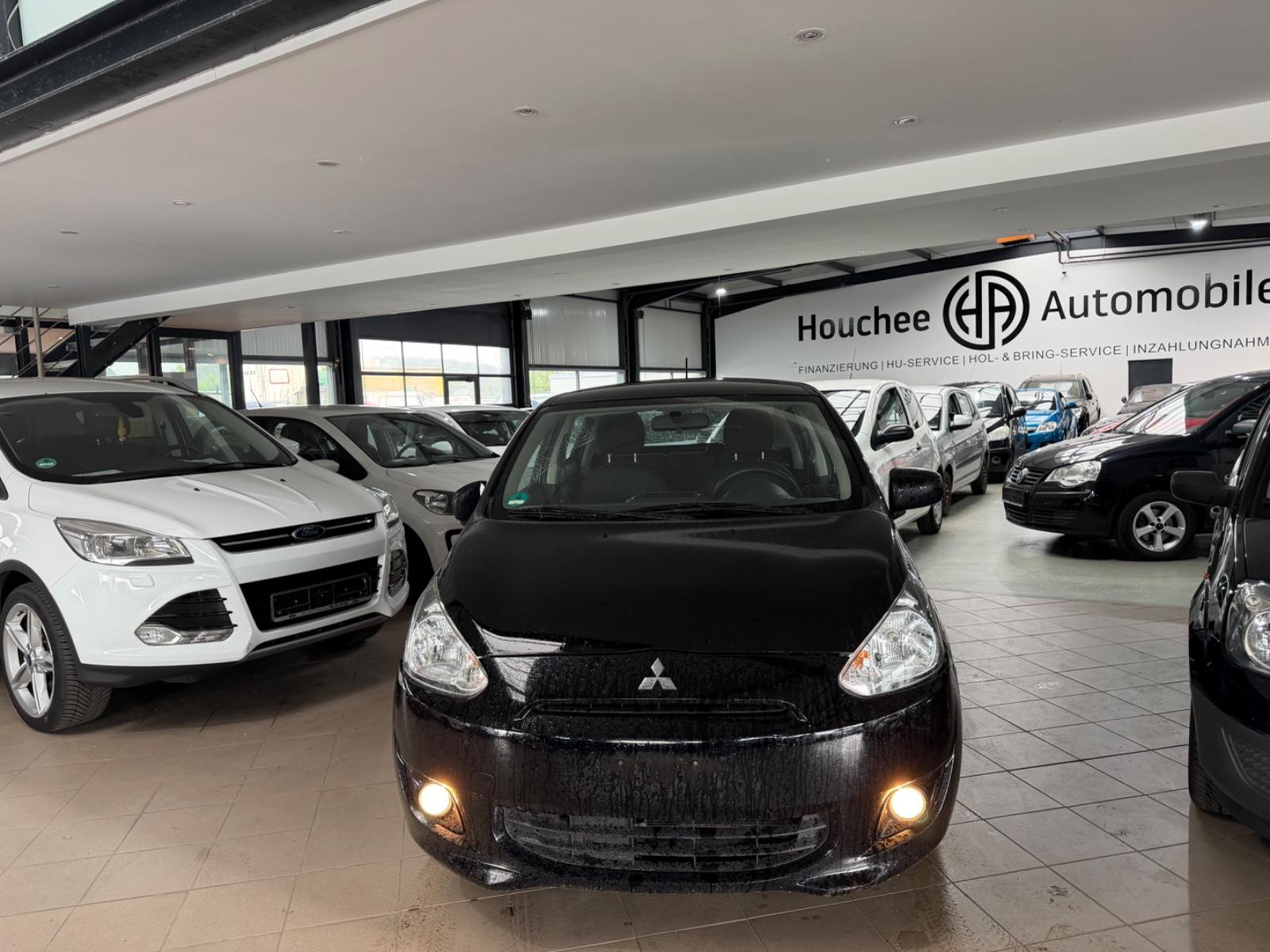Mitsubishi Space Star Klassik Kollektion