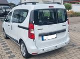 Dacia Dokker TCe 115 - gebrauchte Dacia Dokker aus dem Jahr 2016