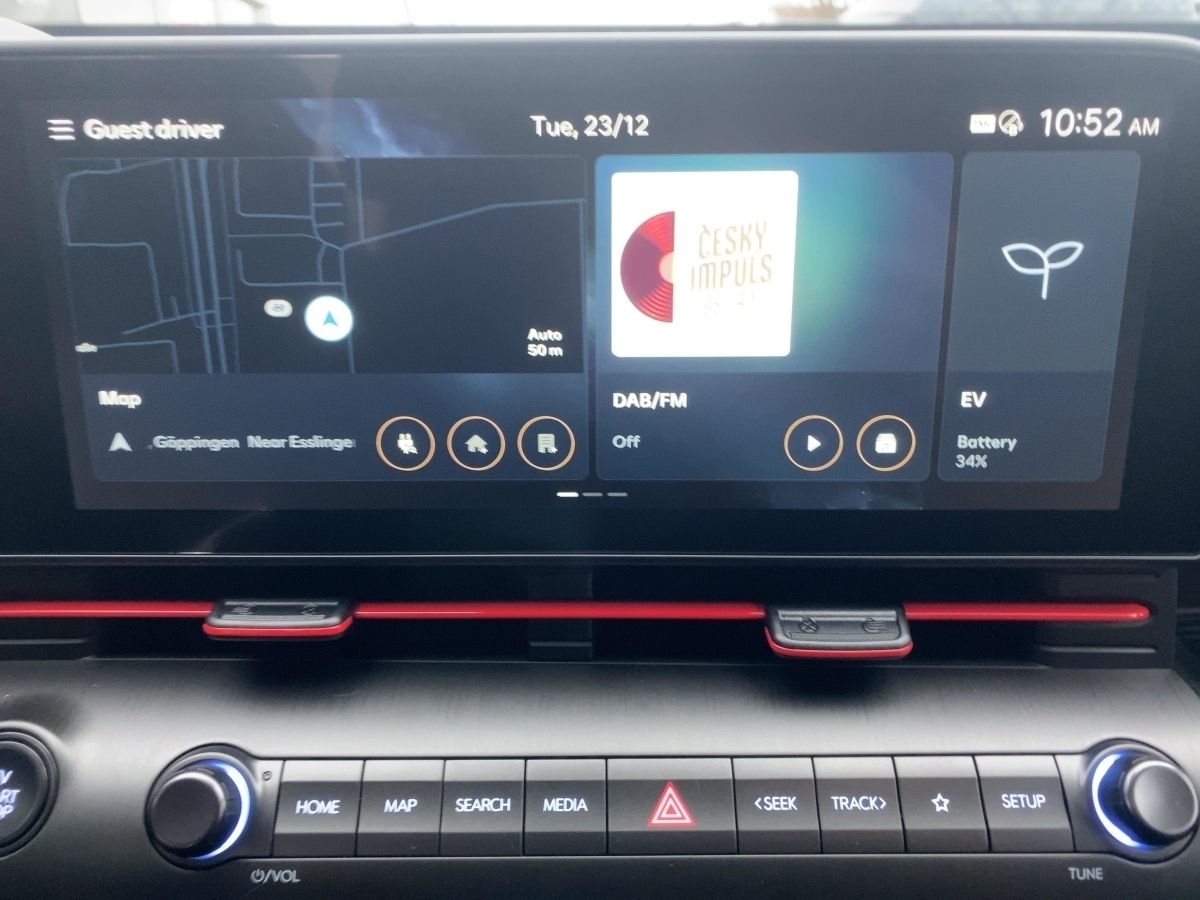 Hyundai KONA - Bild 10