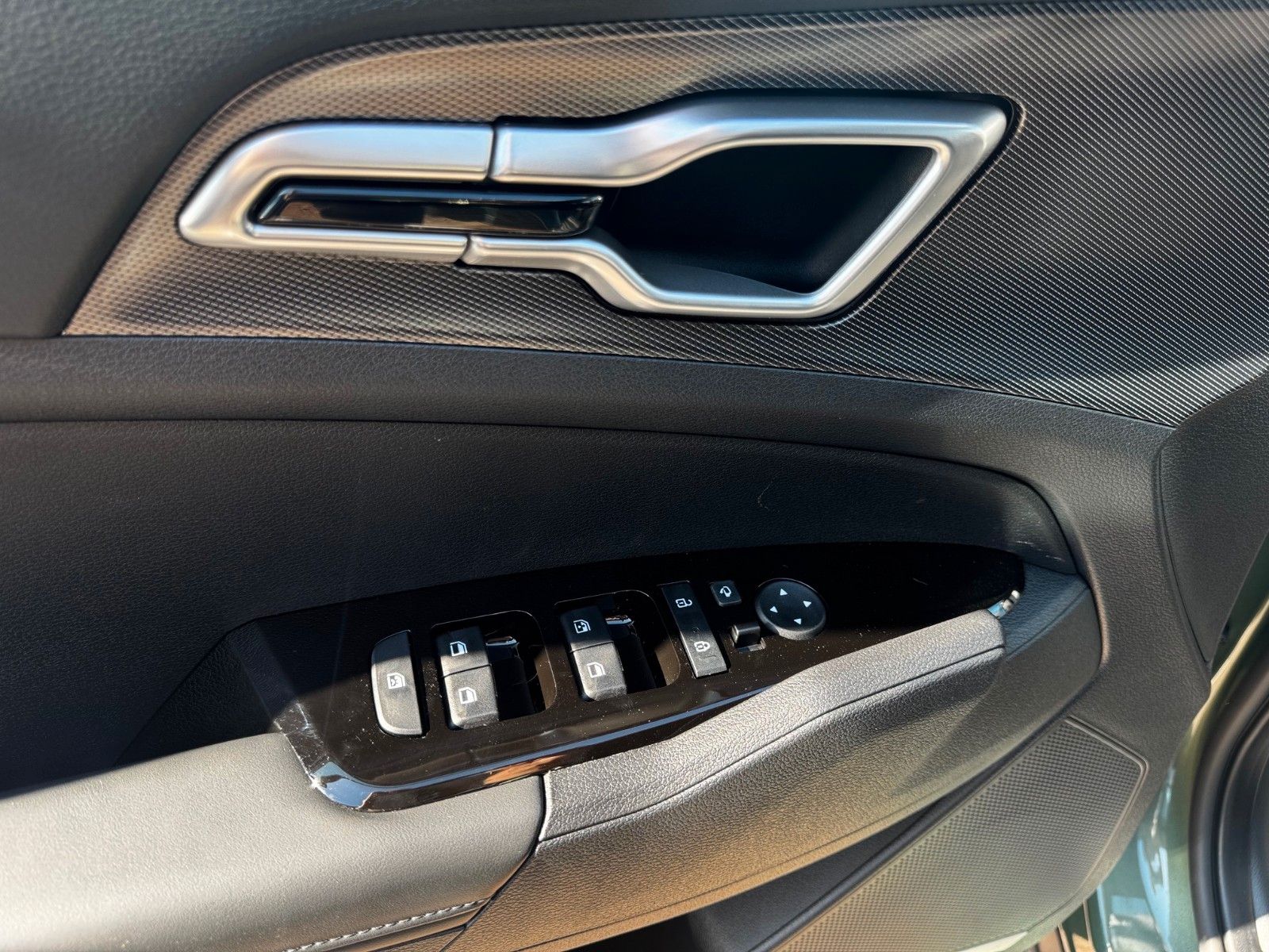 Fahrzeugabbildung Kia Sportage Vision Automatk Navi Kamera Sitzheizung
