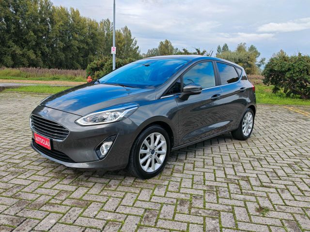 Ford Fiesta 1.5 TDCi 5 porte ST-Line