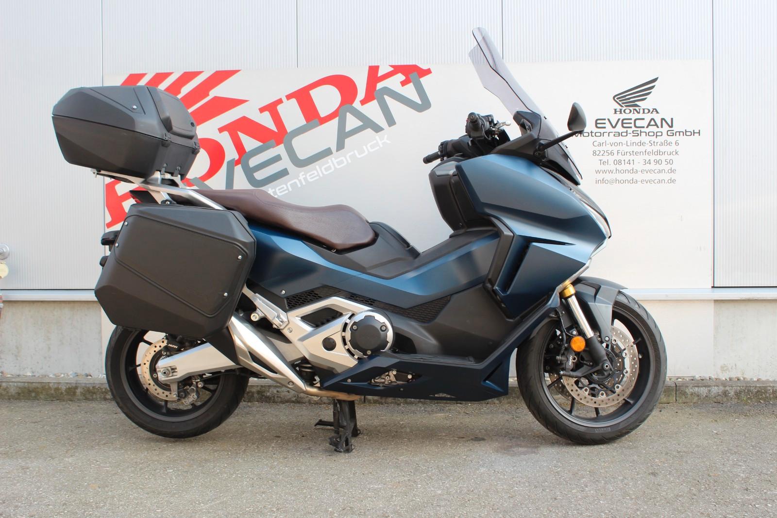 Honda FORZA 750