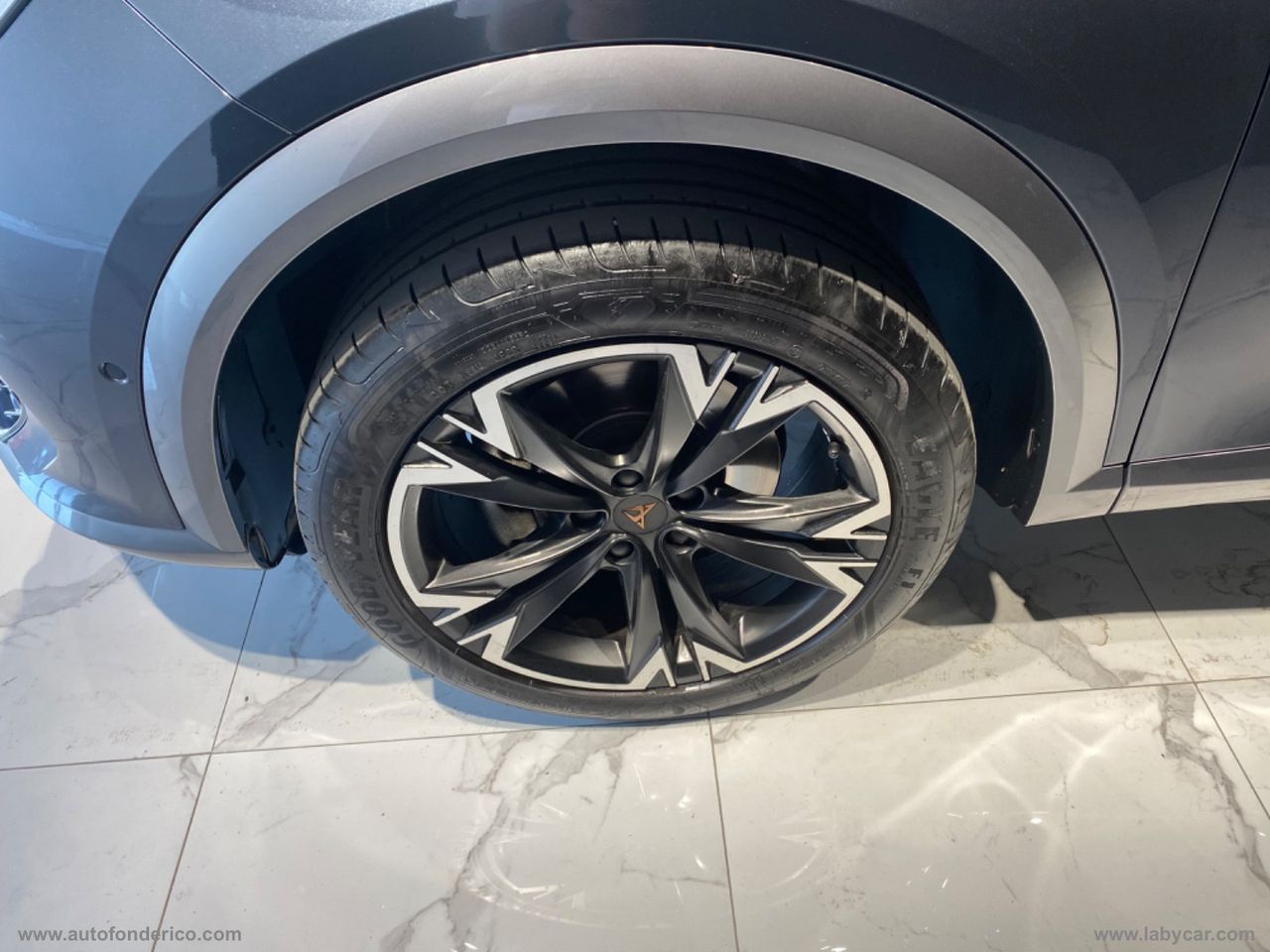 Cupra CUPRA Formentor 2.0 TDI imagem 3