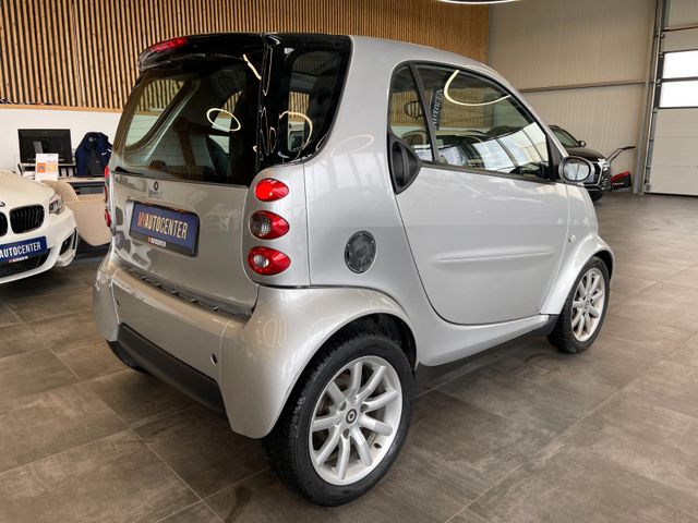 MYAUTOCENTER – Gebraucht- und Jahreswagen mit Werkstattservice in Pfaffenhofen Smart ForTwo fortwo coupe Basis *Radio*Klima*